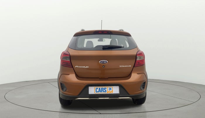 2019 Ford FREESTYLE TITANIUM PLUS 1.2 PETROL, Petrol, Manual, 28,877 km, Back/Rear