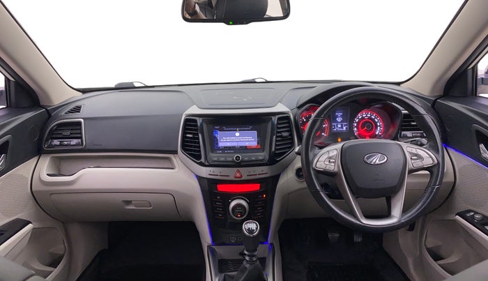 2021 Mahindra XUV300 W8 (O) 1.5 DIESEL, Diesel, Manual, 37,334 km, Dashboard