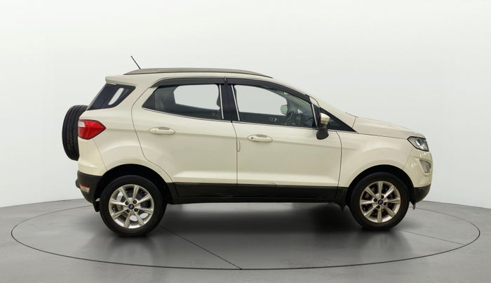 2018 Ford Ecosport TITANIUM 1.5L PETROL, Petrol, Manual, 43,799 km, Right Side View