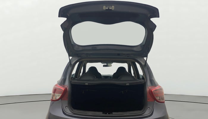 2014 Hyundai Grand i10 SPORTZ 1.2 KAPPA VTVT, Petrol, Manual, 28,456 km, Boot Door Open