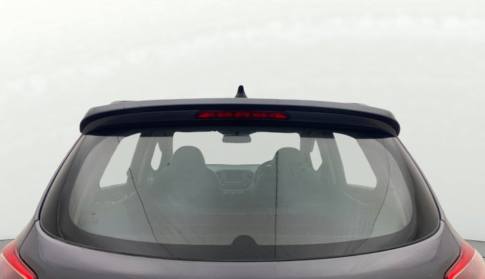 2018 Hyundai Grand i10 SPORTZ 1.2 KAPPA VTVT, Petrol, Manual, 40,566 km, Rear Windshield