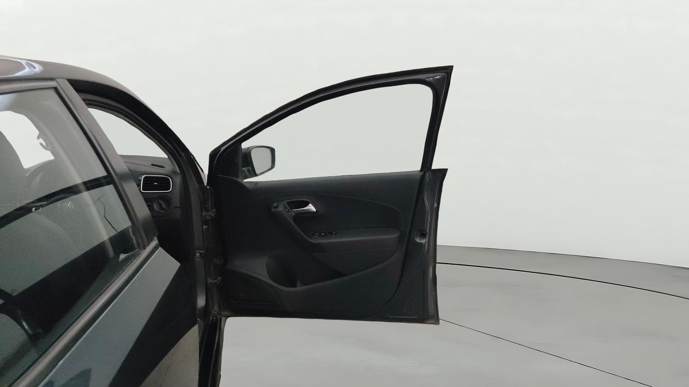 2015 Volkswagen Polo GT TSI AT, Petrol, Automatic, 44,566 km, RHS Front Door