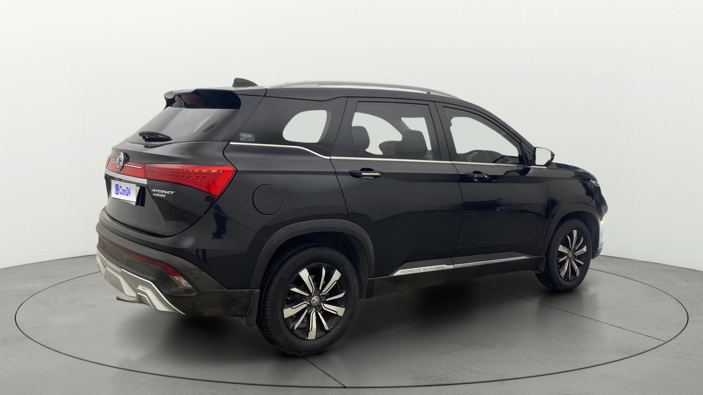 2020 MG HECTOR SMART 2.0 DIESEL, Diesel, Manual, 75,099 km, Right Back Diagonal