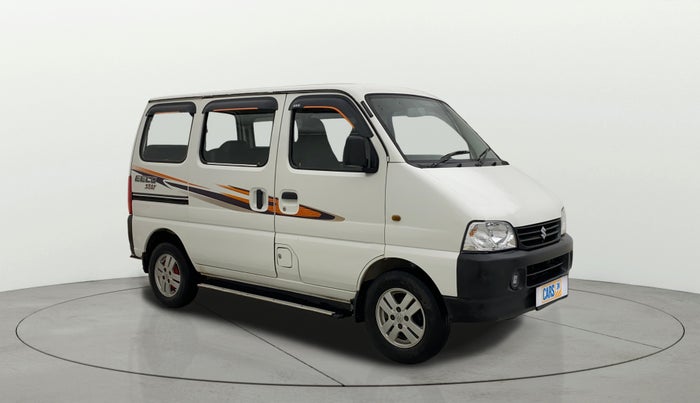 2019 Maruti Eeco 5 STR WITH A/C+HTR, CNG, Manual, 80,034 km, SRP