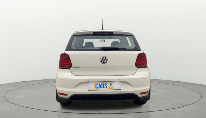 2020 Volkswagen Polo COMFORTLINE PLUS 1.0L MPI, Petrol, Manual, 86,105 km, Back/Rear