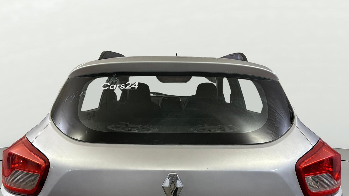 2016 Renault Kwid RXT 1.0 (O), Petrol, Manual, 91,756 km, Rear Windshield