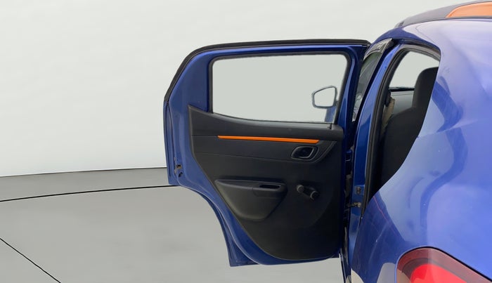 2017 Renault Kwid CLIMBER 1.0, Petrol, Manual, 70,742 km, LHS Rear Door