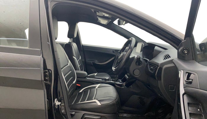 2023 Tata NEXON XZ PLUS PETROL DARK EDITION, Petrol, Manual, 7,825 km, Right Side Front Door Cabin