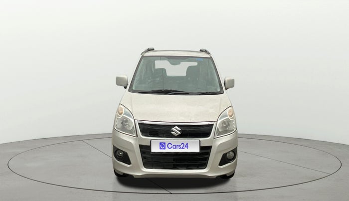 2016 Maruti Wagon R 1.0 VXI, Petrol, Manual, 57,591 km, Front