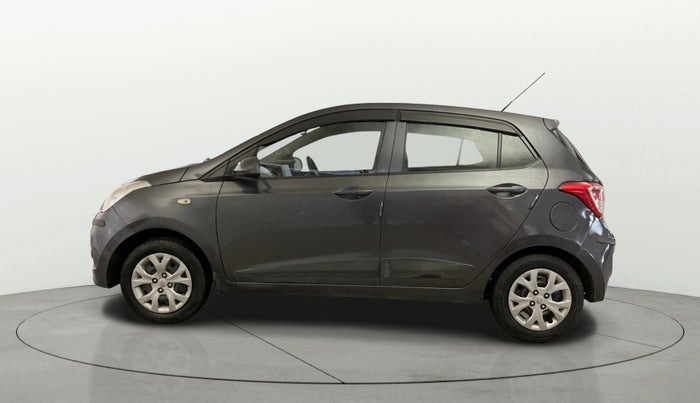2016 Hyundai Grand i10 MAGNA 1.2 KAPPA VTVT, CNG, Manual, 67,135 km, Left Side