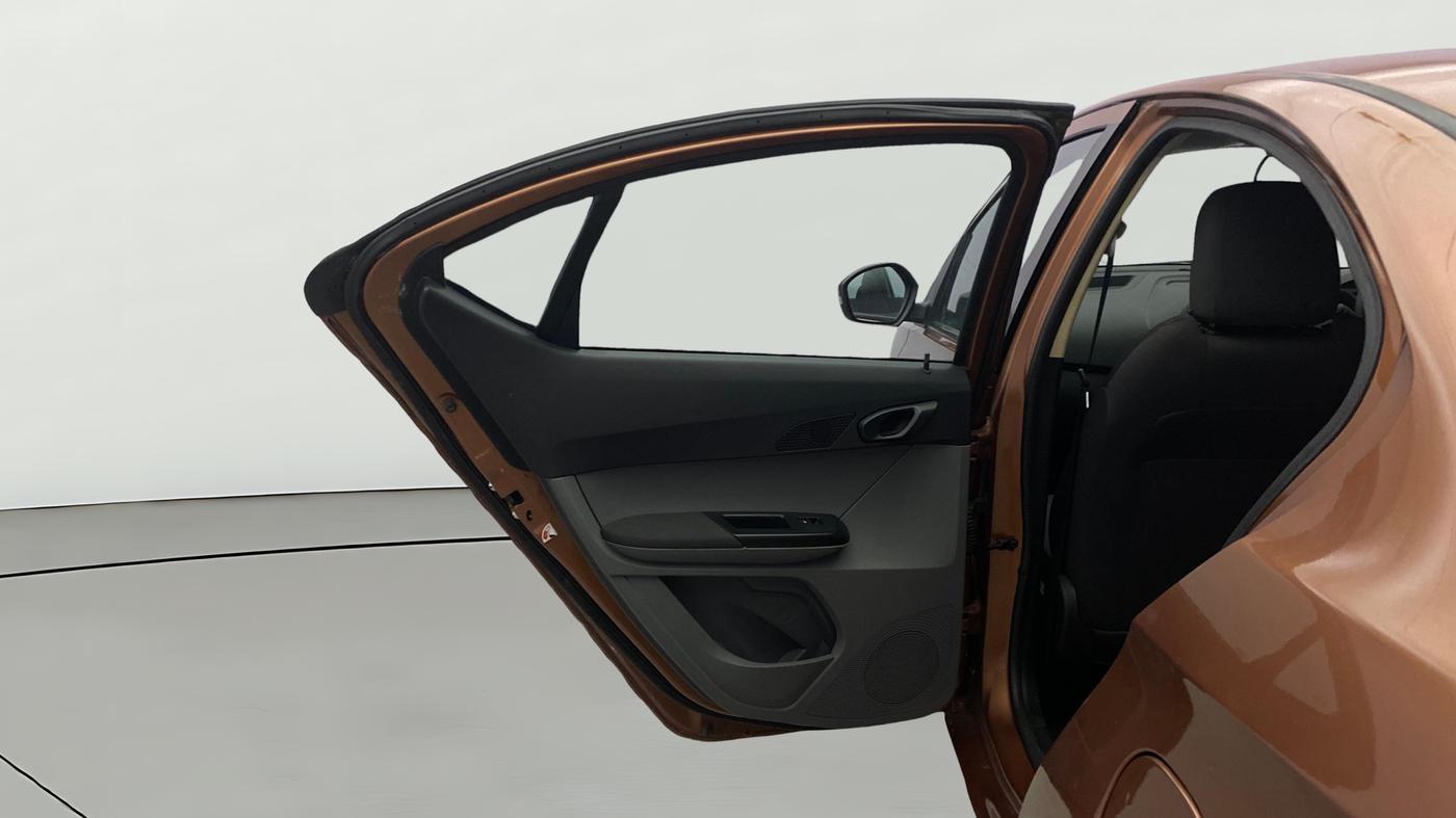 2017 Tata TIGOR XT PETROL, Petrol, Manual, 54,718 km, LHS Rear Door
