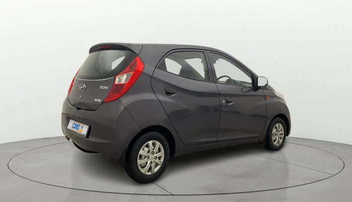 2016 Hyundai Eon ERA +, Petrol, Manual, 74,388 km, Right Back Diagonal
