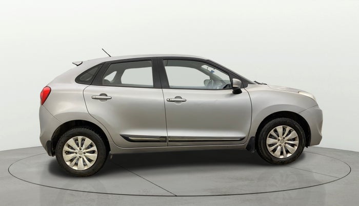 2017 Maruti Baleno DELTA PETROL 1.2, Petrol, Manual, 64,565 km, Right Side View