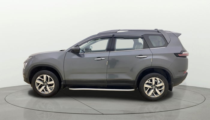 2021 Tata Safari XZA, Diesel, Automatic, 28,091 km, Left Side