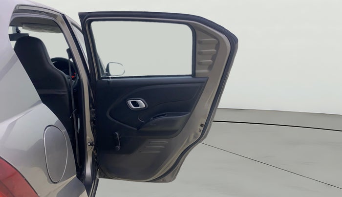 2018 Datsun Redi Go S 1.0 AMT, Petrol, Automatic, 31,772 km, RHS Rear Door