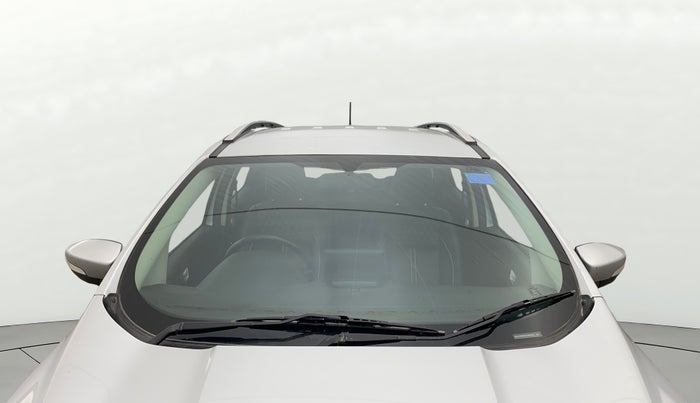 2018 Ford Ecosport TITANIUM 1.5L PETROL, Petrol, Manual, 55,126 km, Front Windshield