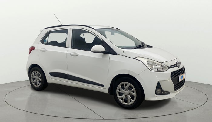 2019 Hyundai Grand i10 SPORTZ 1.2 KAPPA VTVT, Petrol, Manual, 95,881 km, SRP