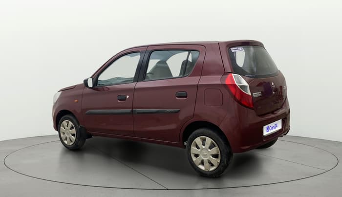 2015 Maruti Alto K10 VXI AMT, Petrol, Automatic, 26,928 km, Left Back Diagonal