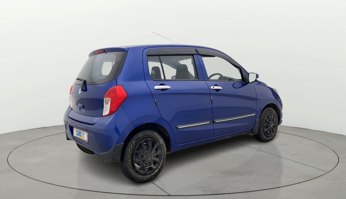 2020 Maruti Celerio ZXI, Petrol, Manual, 32,792 km, Right Back Diagonal