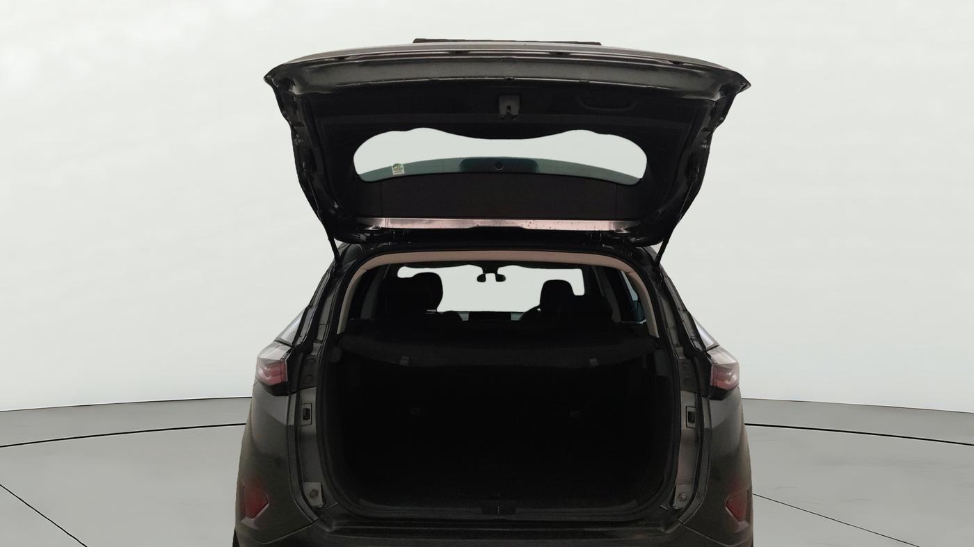 2023 Tata Harrier XZA 2.0L, Diesel, Automatic, 48,255 km, Boot Door Open