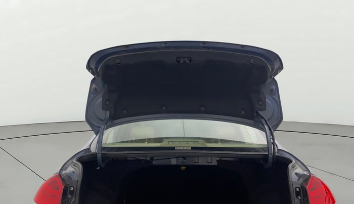 2019 Maruti Ciaz ALPHA 1.5 SHVS PETROL, Petrol, Manual, 40,966 km, Boot Door Open