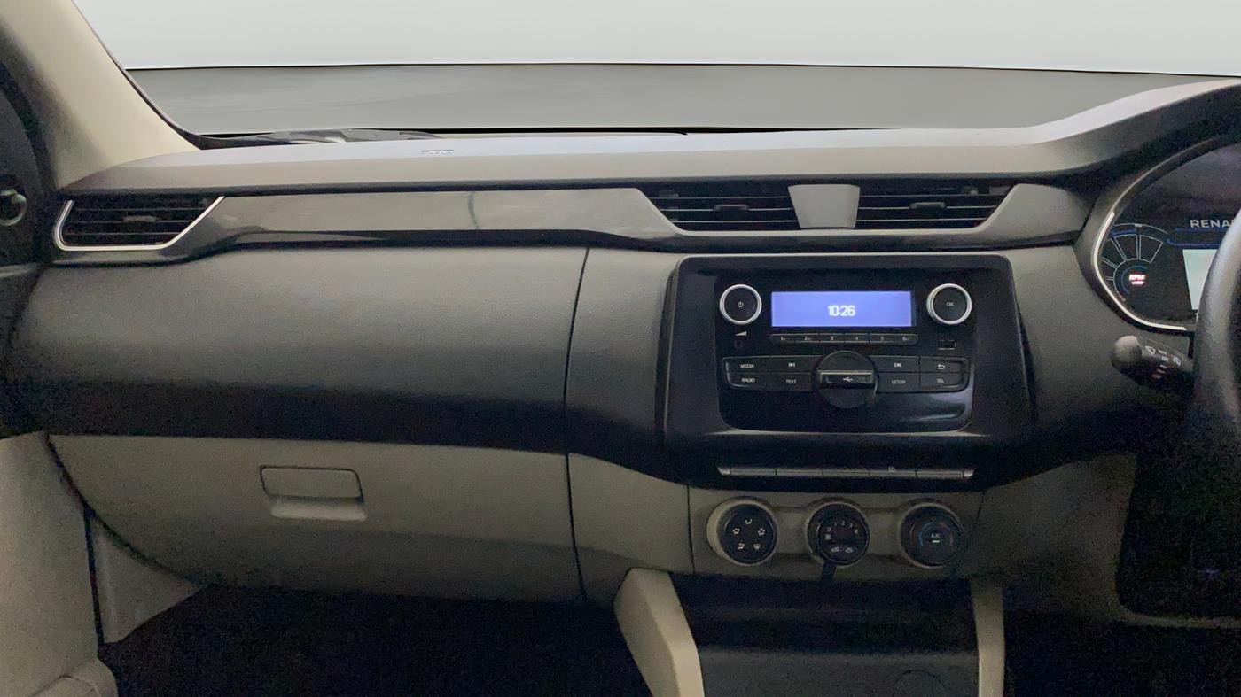 2019 Renault TRIBER RXL MT, Petrol, Manual, 23,683 km, Air Conditioner