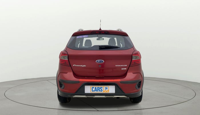 2020 Ford FREESTYLE TITANIUM PLUS 1.5 DIESEL, Diesel, Manual, 53,504 km, Back/Rear