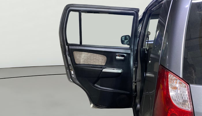 2014 Maruti Wagon R 1.0 VXI, Petrol, Manual, 22,960 km, LHS Rear Door