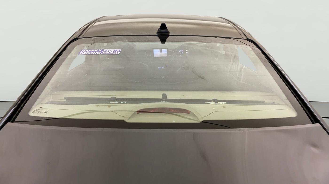 2021 Hyundai Verna SX 1.5 VTVT, Petrol, Manual, 66,171 km, Rear Windshield