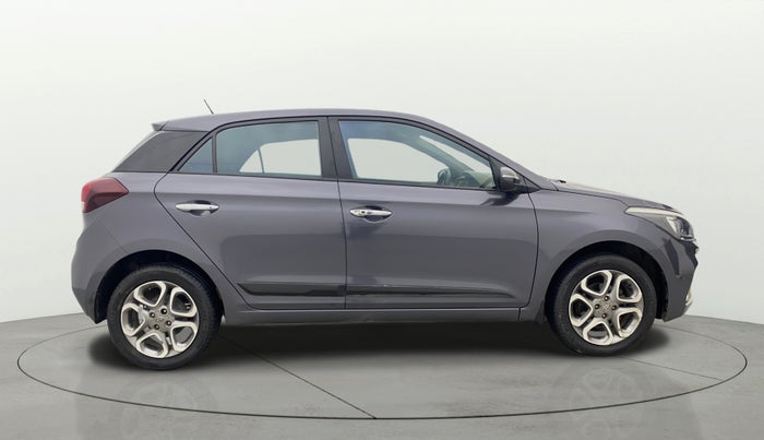 2018 Hyundai Elite i20 ASTA 1.4 CRDI (O), Diesel, Manual, 70,503 km, Right Side View