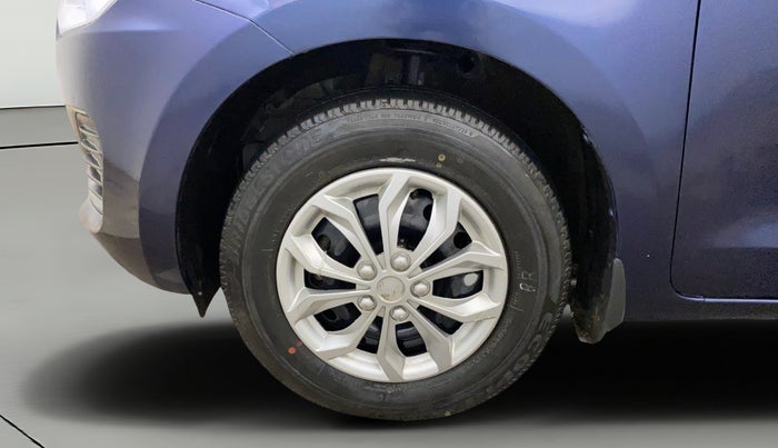 2021 Maruti Swift VXI, Petrol, Manual, 32,217 km, Left Front Wheel