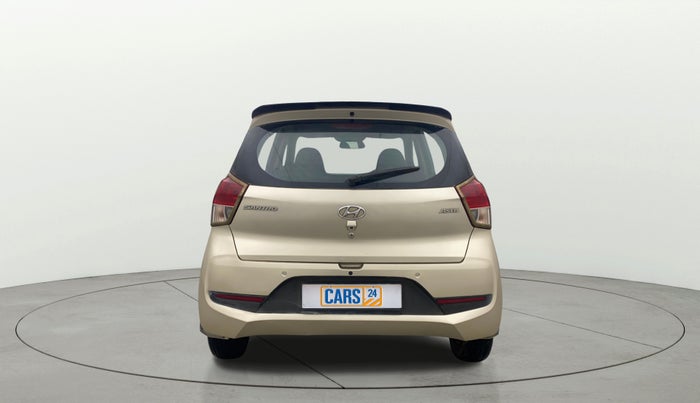 2018 Hyundai NEW SANTRO ASTA MT, Petrol, Manual, 74,553 km, Back/Rear