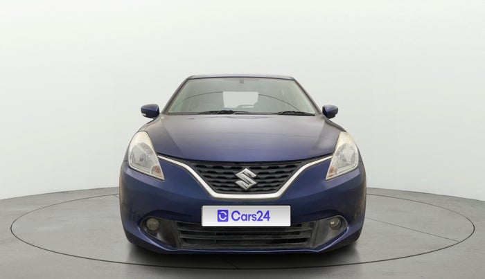2017 Maruti Baleno ZETA PETROL 1.2, Petrol, Manual, 79,385 km, Front