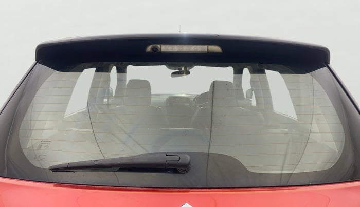 2016 Maruti Vitara Brezza ZDI PLUS DUAL TONE, Diesel, Manual, 36,733 km, Rear Windshield