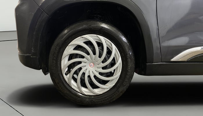 2021 Maruti Vitara Brezza VXI, Petrol, Manual, 73,300 km, Left Front Wheel