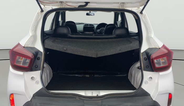 2021 Renault Kwid RXT 1.0 AMT (O), Petrol, Automatic, 58,532 km, Boot Open Zoomed View