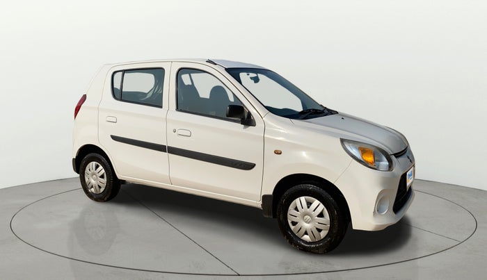 2018 Maruti Alto 800 LXI, Petrol, Manual, 53,849 km, Right Front Diagonal
