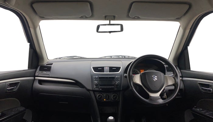 2013 Maruti Swift VXI, Petrol, Manual, 1,30,490 km, Dashboard