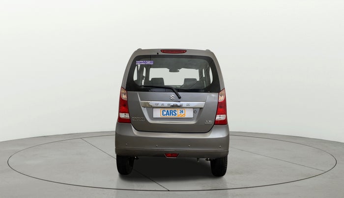 2016 Maruti Wagon R 1.0 VXI AMT, Petrol, Automatic, 64,867 km, Back/Rear