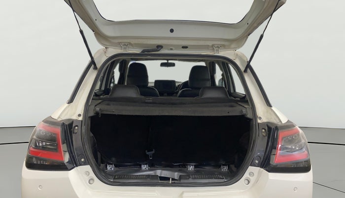 2024 Maruti Swift VXi, Petrol, Manual, 41,995 km, Boot Open Zoomed View