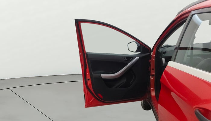 2021 Tata NEXON XMA SUNROOF PETROL, Petrol, Automatic, 43,003 km, LHS Front Door