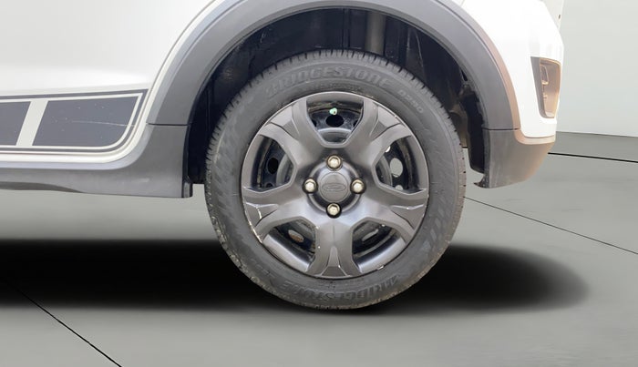 2018 Ford FREESTYLE TREND 1.2 PETROL, Petrol, Manual, 62,645 km, Left Rear Wheel