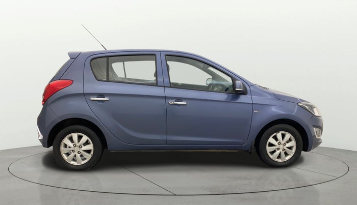 2013 Hyundai i20 ASTA 1.2, Petrol, Manual, 52,206 km, Right Side View