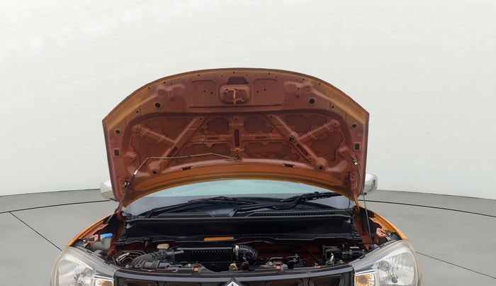 2020 Maruti S PRESSO VXI+, Petrol, Manual, 72,005 km, Open Bonet