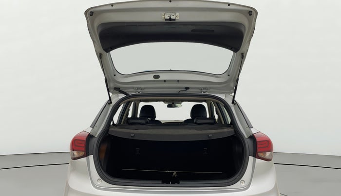 2018 Hyundai Elite i20 ASTA 1.2 (O), Petrol, Manual, 61,044 km, Boot Door Open