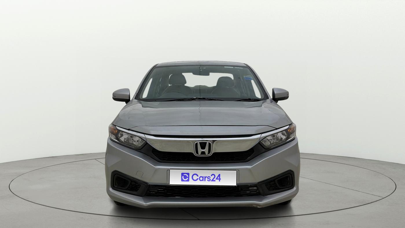 2018 Honda Amaze 1.2L I-VTEC S, Petrol, Manual, 62,254 km, Front
