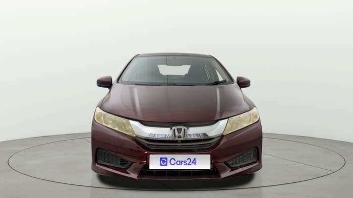 2014 Honda City 1.5L I-VTEC SV, Petrol, Manual, 1,09,007 km, Front