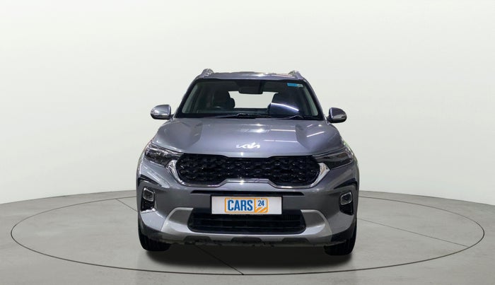 2021 KIA SONET HTX 1.0 IMT, Petrol, Manual, 57,281 km, Front