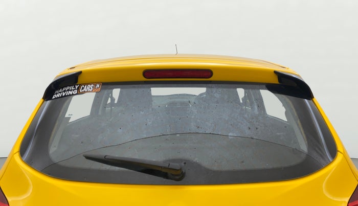 2020 Tata Tiago XZ PLUS PETROL, Petrol, Manual, 10,235 km, Rear Windshield