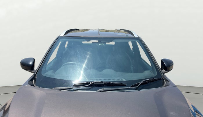 2022 Nissan MAGNITE XL, Petrol, Manual, 63,952 km, Front Windshield